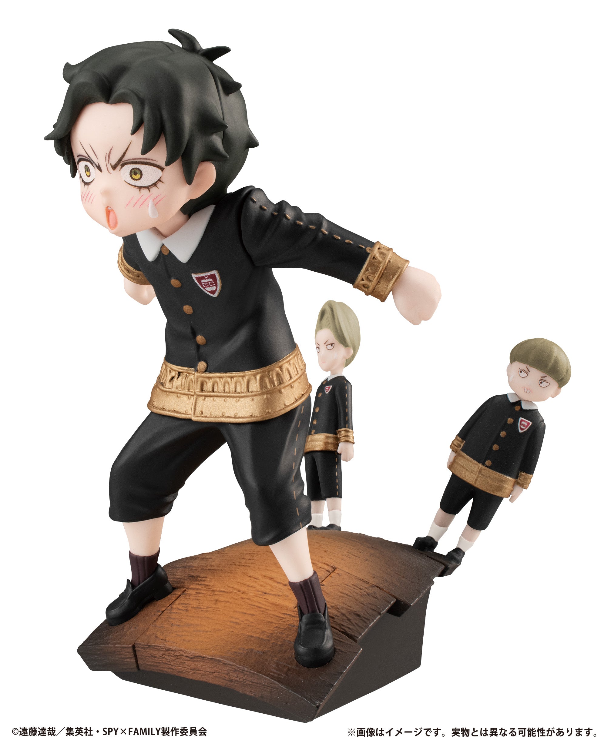 PRE-ORDER Petitrama - Spy x Family [Set of 4] [January 2023 Release]