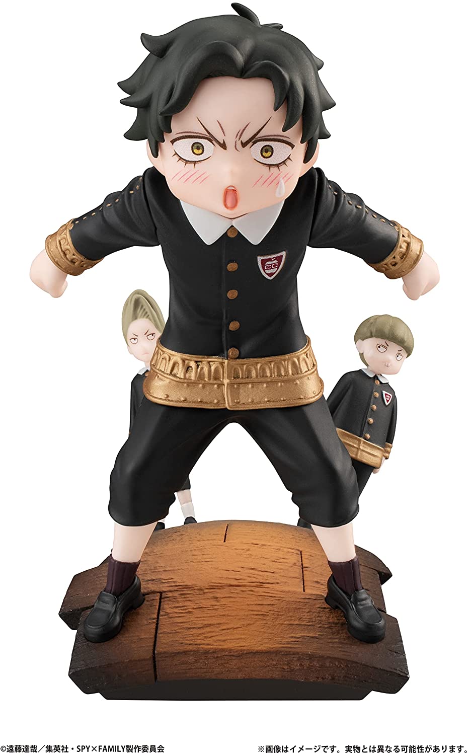 PRE-ORDER Petitrama - Spy x Family [Set of 4]