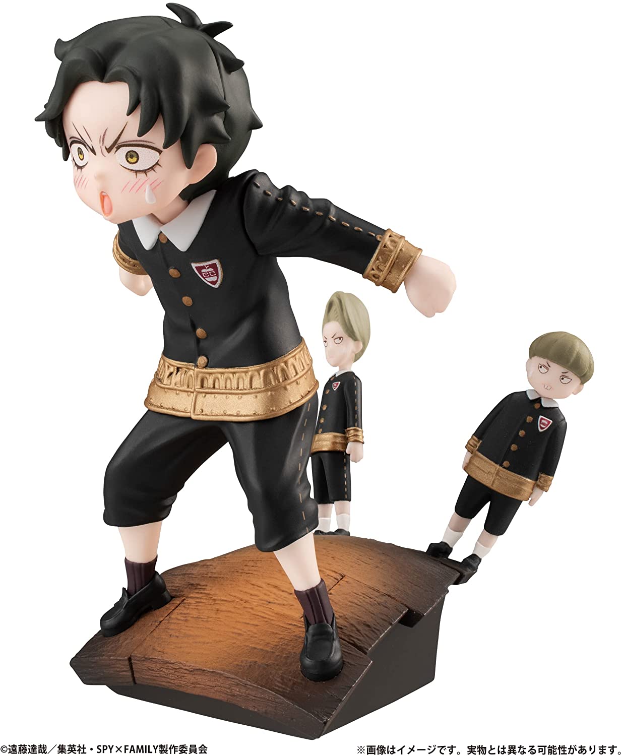 PRE-ORDER Petitrama - Spy x Family [Set of 4]