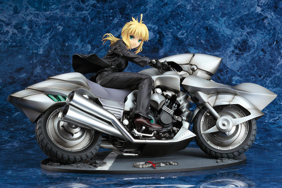 IN-STOCK Good Smile Company - Fate/Zero - Saber: Motored Cuirassier 1/8