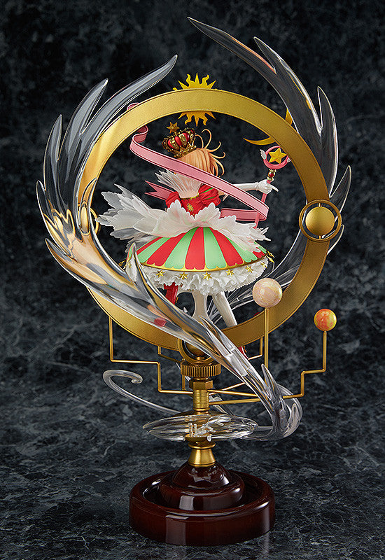 IN-STOCK Good Smile Company - Card Captor Sakura - Kinomoto Sakura Stars Bless You ver. 1/7 (2nd Hand)