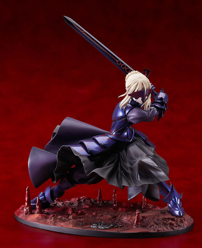 IN-STOCK Good Smile Company - Fate/Stay Night - Saber Alter Vortigern 1/8