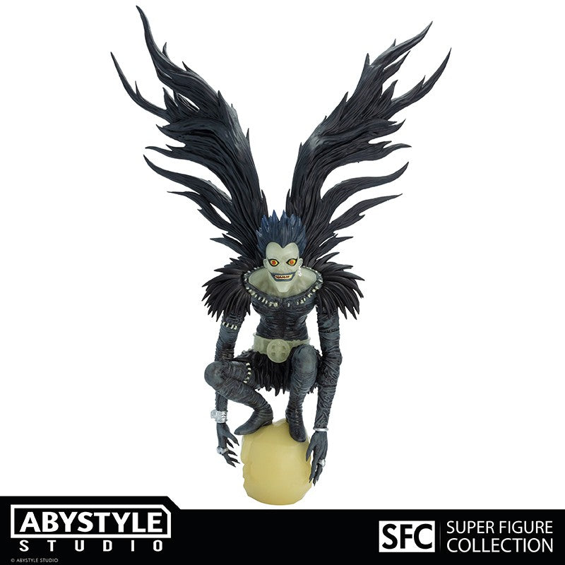 PRE-ORDER Death Note Glow in the Dark Figure - Ryuk