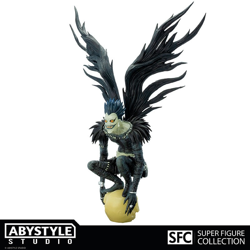 PRE-ORDER Death Note Glow in the Dark Figure - Ryuk