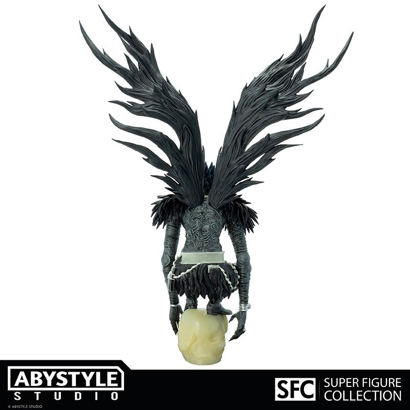 PRE-ORDER Death Note Glow in the Dark Figure - Ryuk