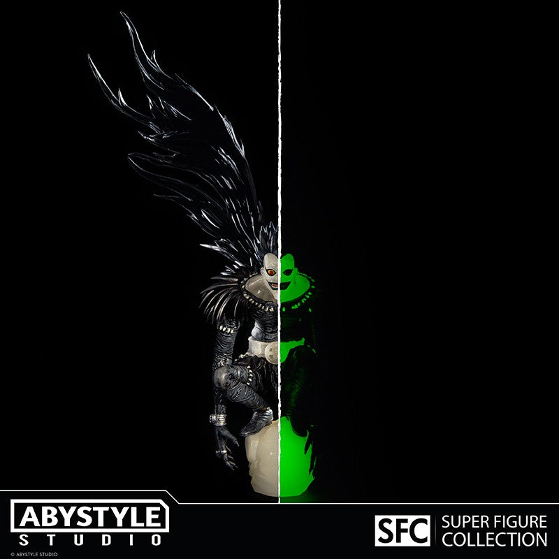 PRE-ORDER Death Note Glow in the Dark Figure - Ryuk