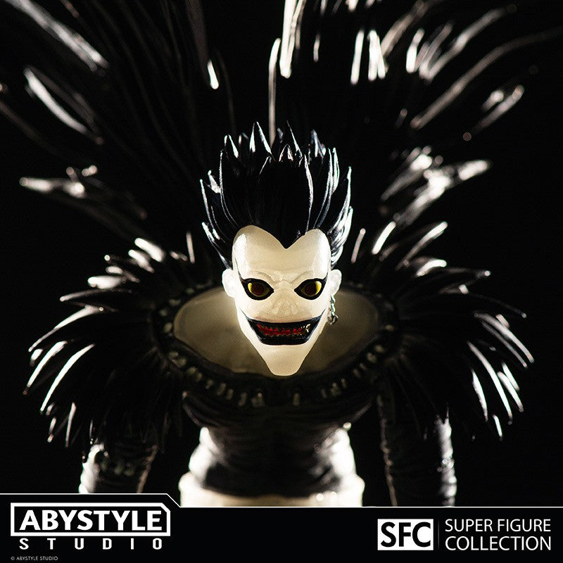 PRE-ORDER Death Note Glow in the Dark Figure - Ryuk