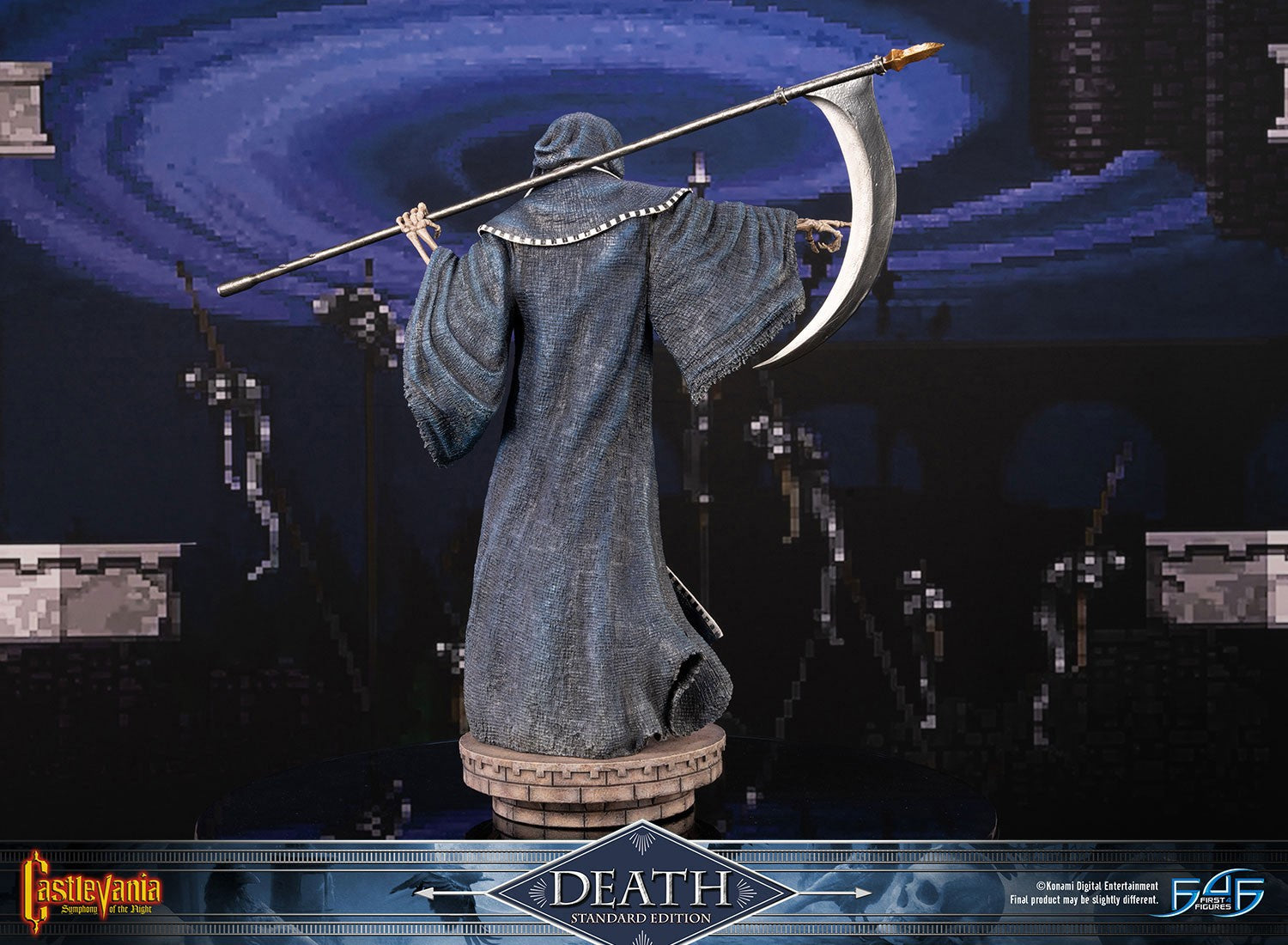 PRE-ORDER Castlevania: Symphony of the Night - Death: Standard Edition