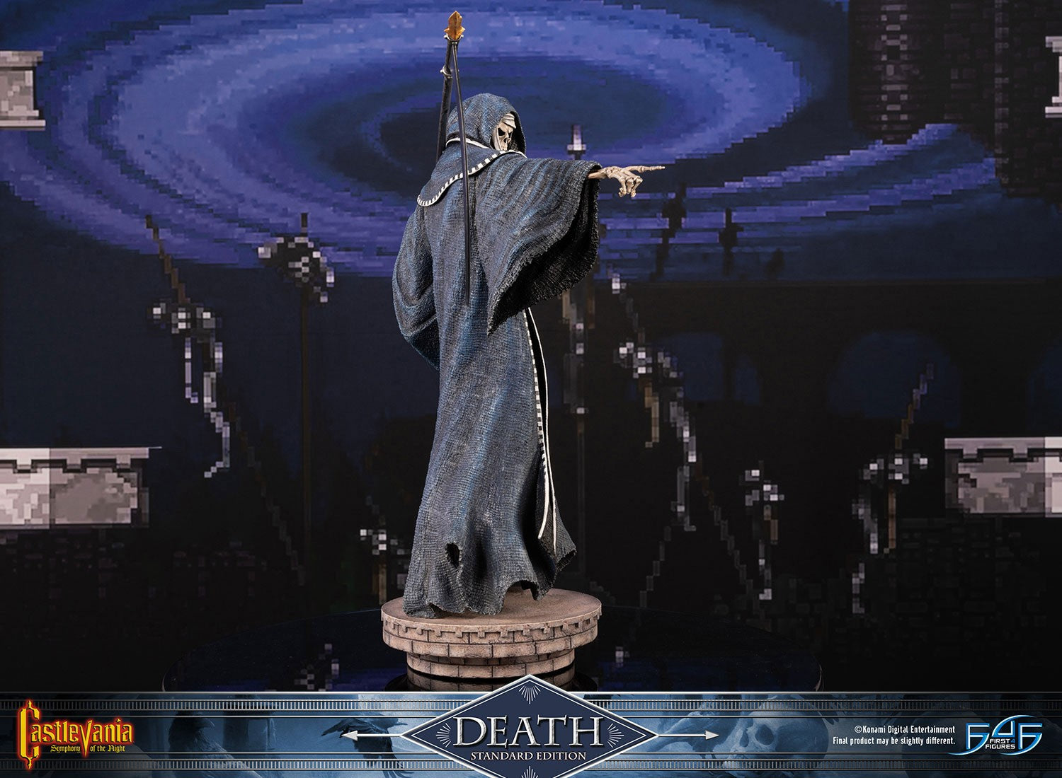 PRE-ORDER Castlevania: Symphony of the Night - Death: Standard Edition
