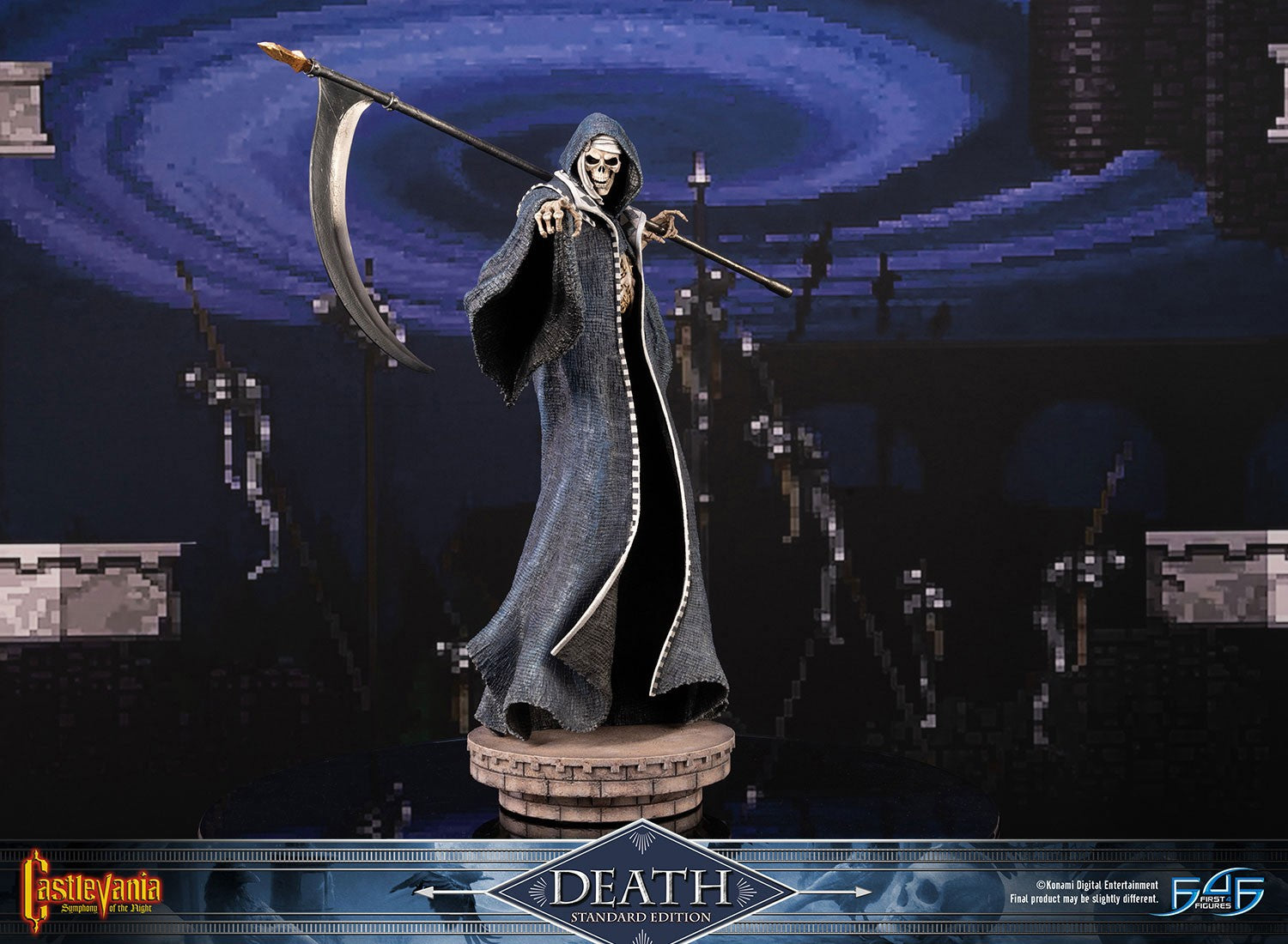 PRE-ORDER Castlevania: Symphony of the Night - Death: Standard Edition