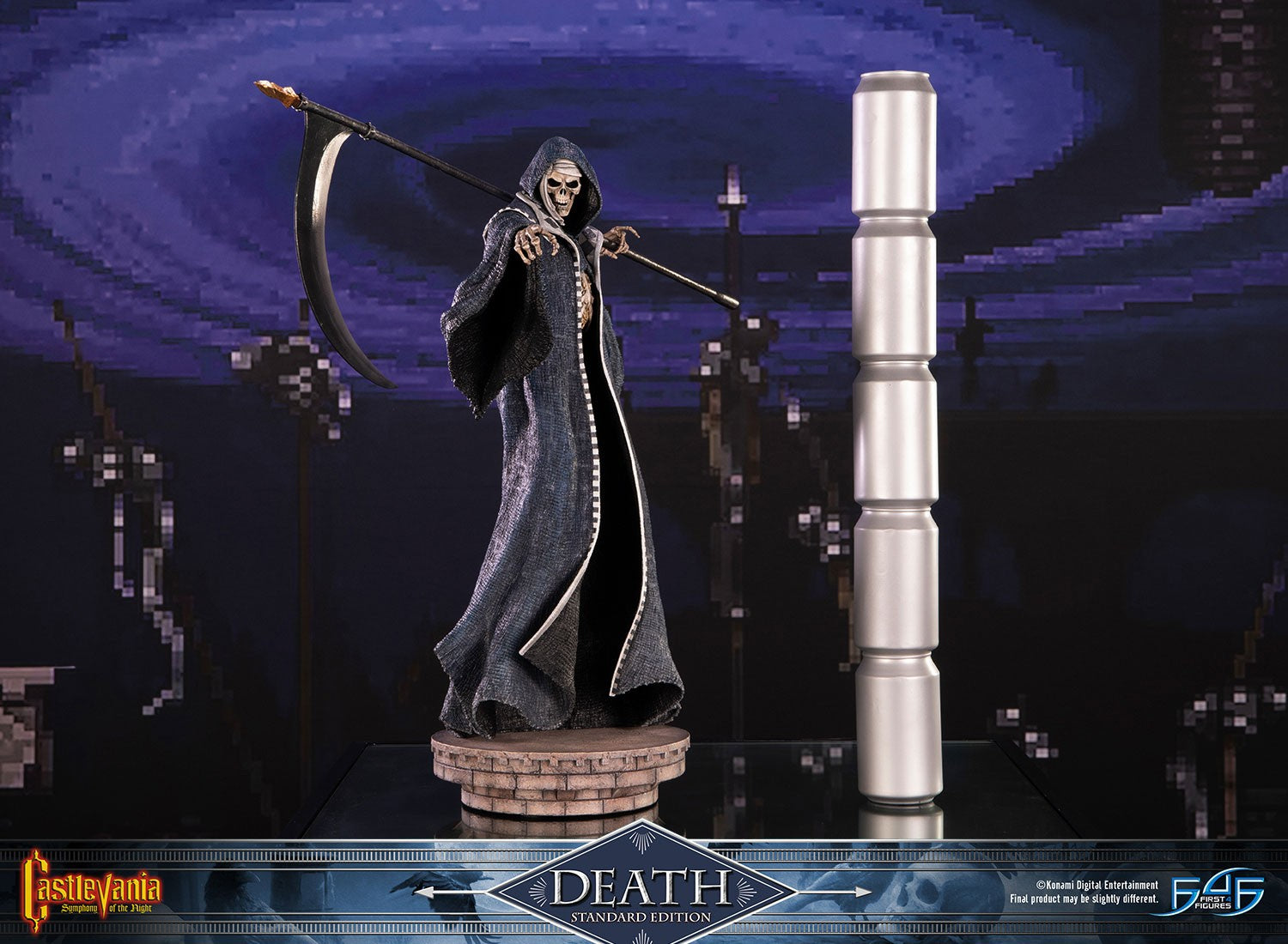 PRE-ORDER Castlevania: Symphony of the Night - Death: Standard Edition