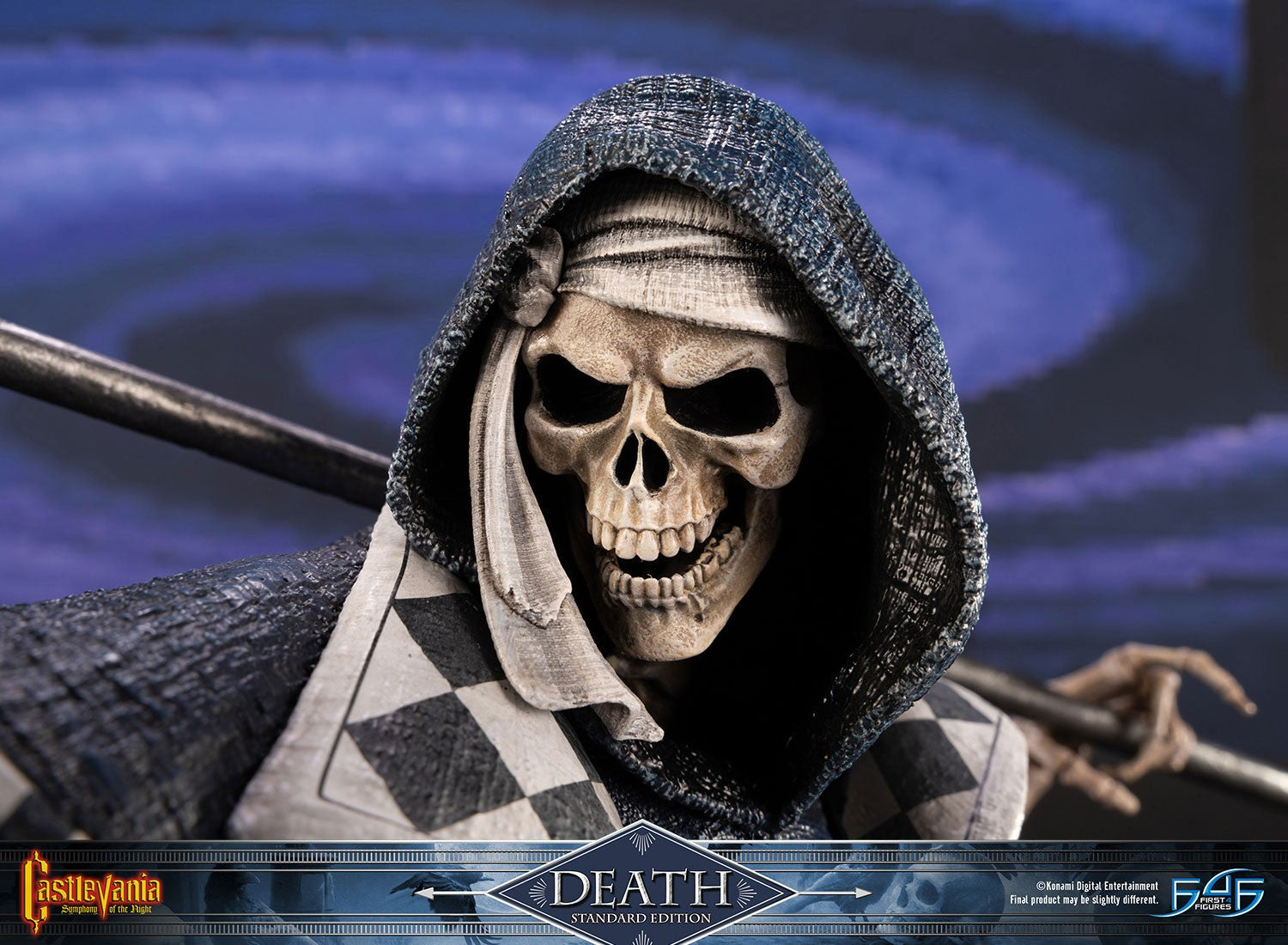 PRE-ORDER Castlevania: Symphony of the Night - Death: Standard Edition