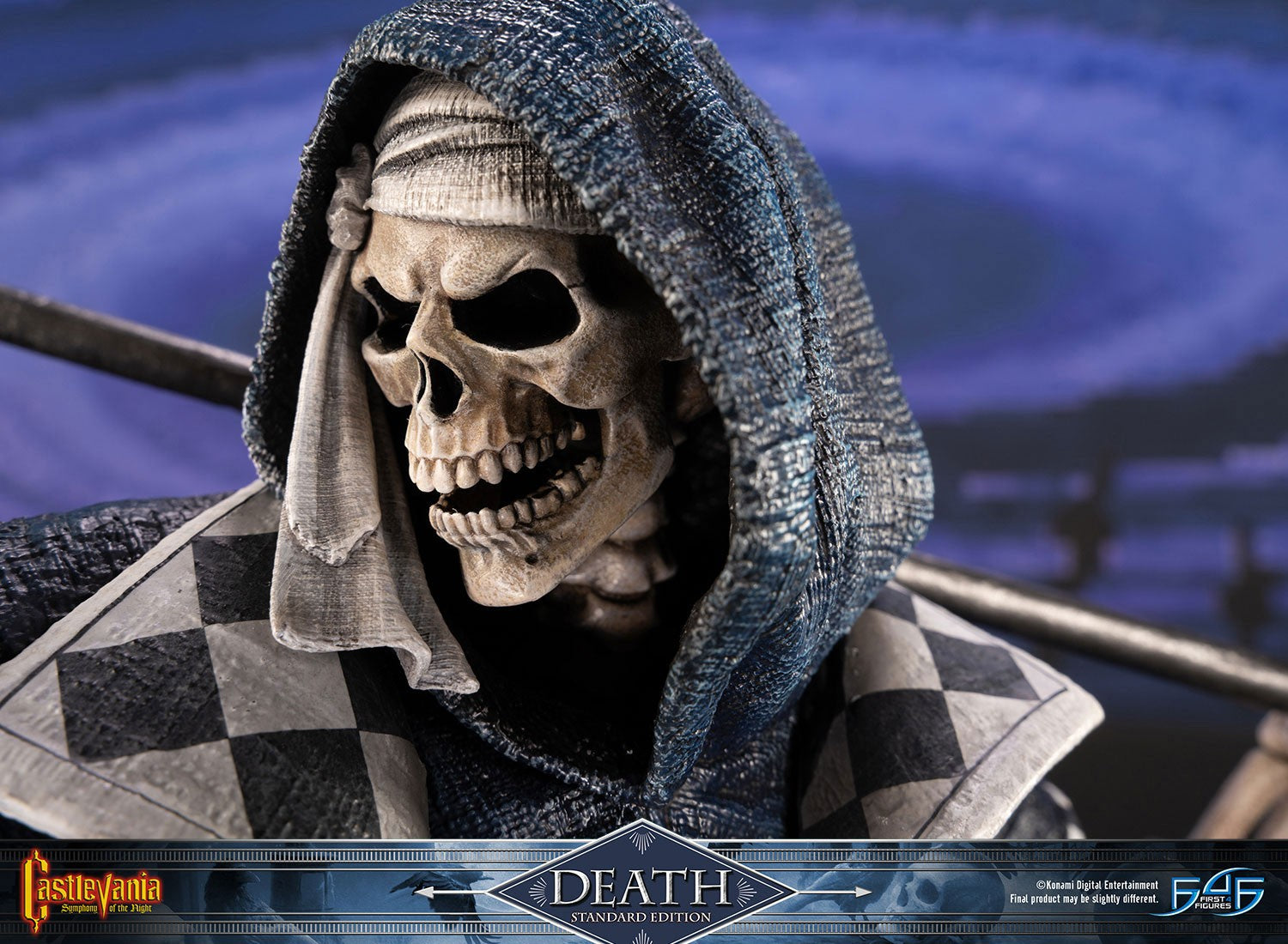 PRE-ORDER Castlevania: Symphony of the Night - Death: Standard Edition