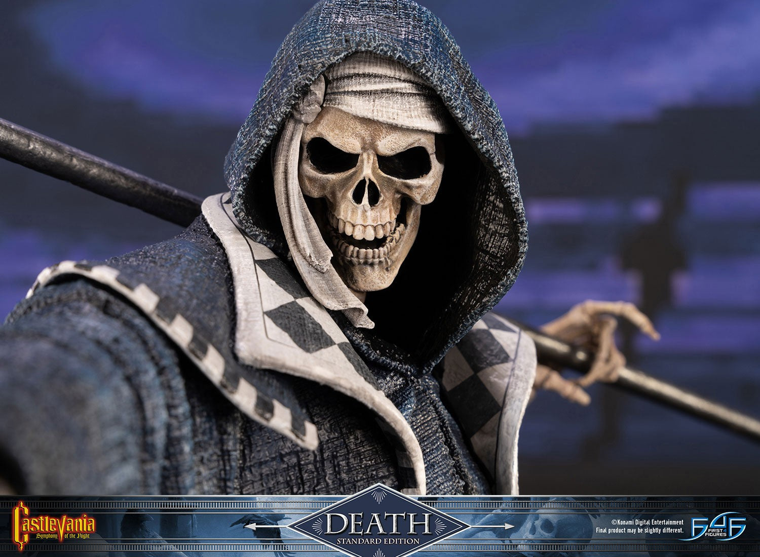 PRE-ORDER Castlevania: Symphony of the Night - Death: Standard Edition