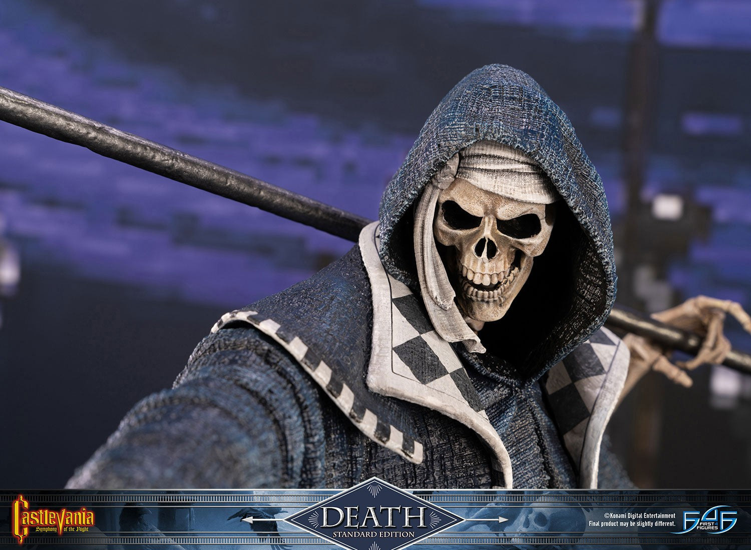 PRE-ORDER Castlevania: Symphony of the Night - Death: Standard Edition