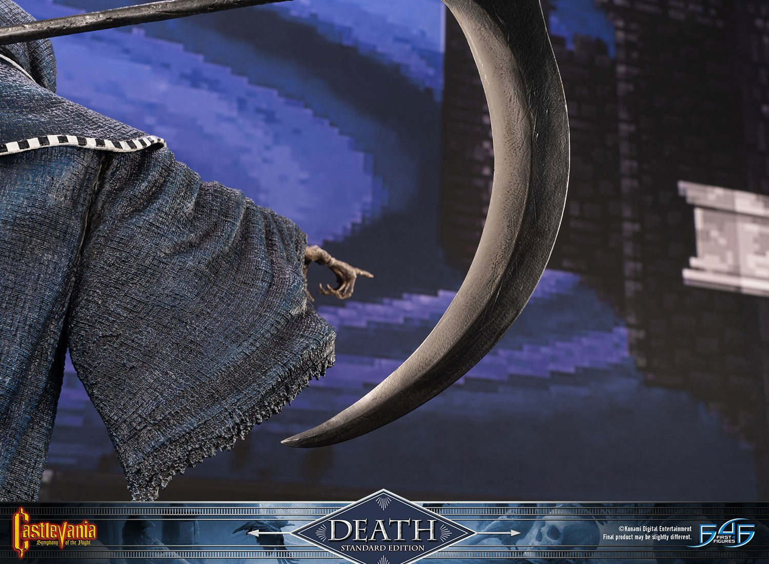 PRE-ORDER Castlevania: Symphony of the Night - Death: Standard Edition