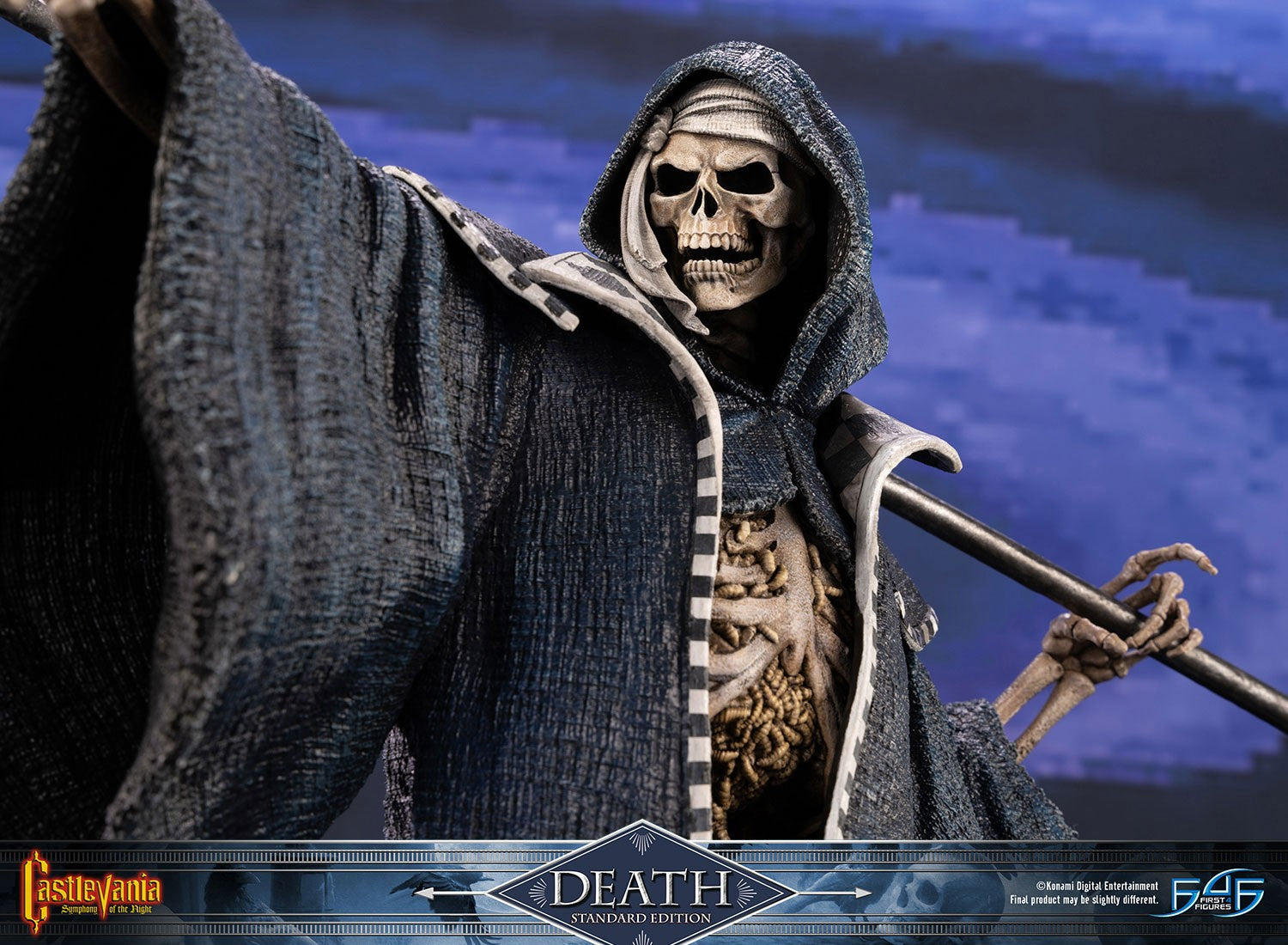 PRE-ORDER Castlevania: Symphony of the Night - Death: Standard Edition