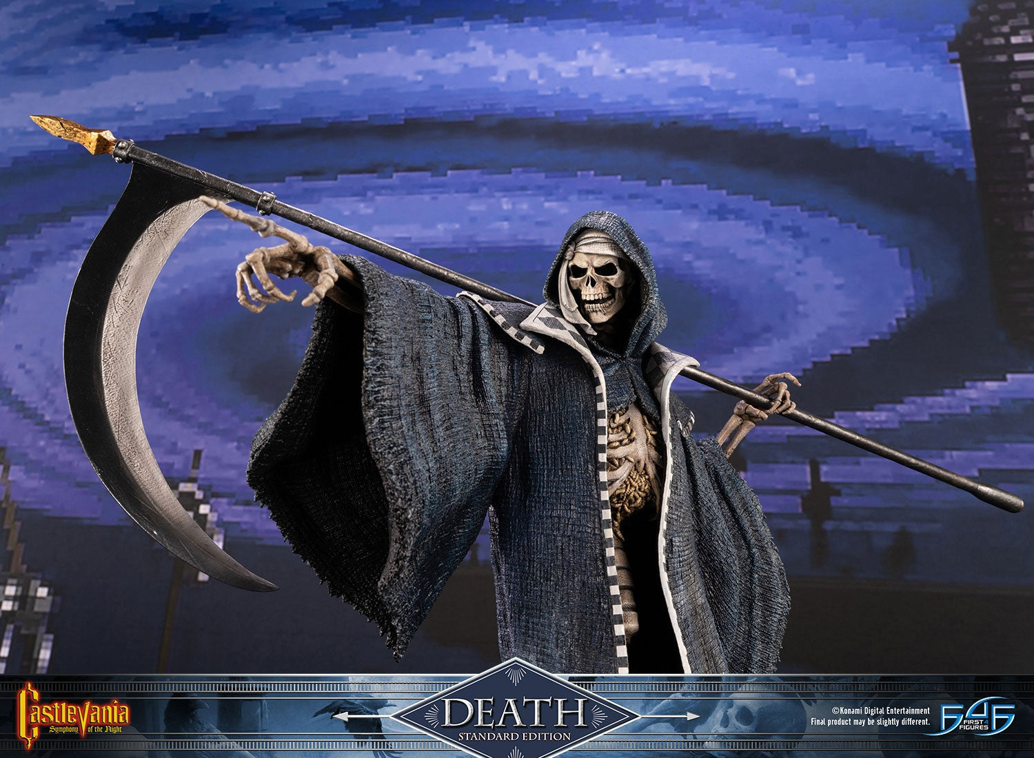 PRE-ORDER Castlevania: Symphony of the Night - Death: Standard Edition