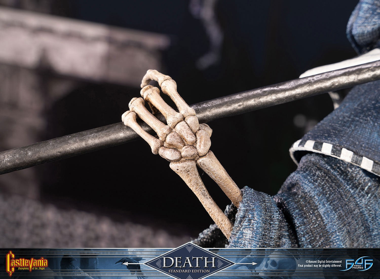 PRE-ORDER Castlevania: Symphony of the Night - Death: Standard Edition