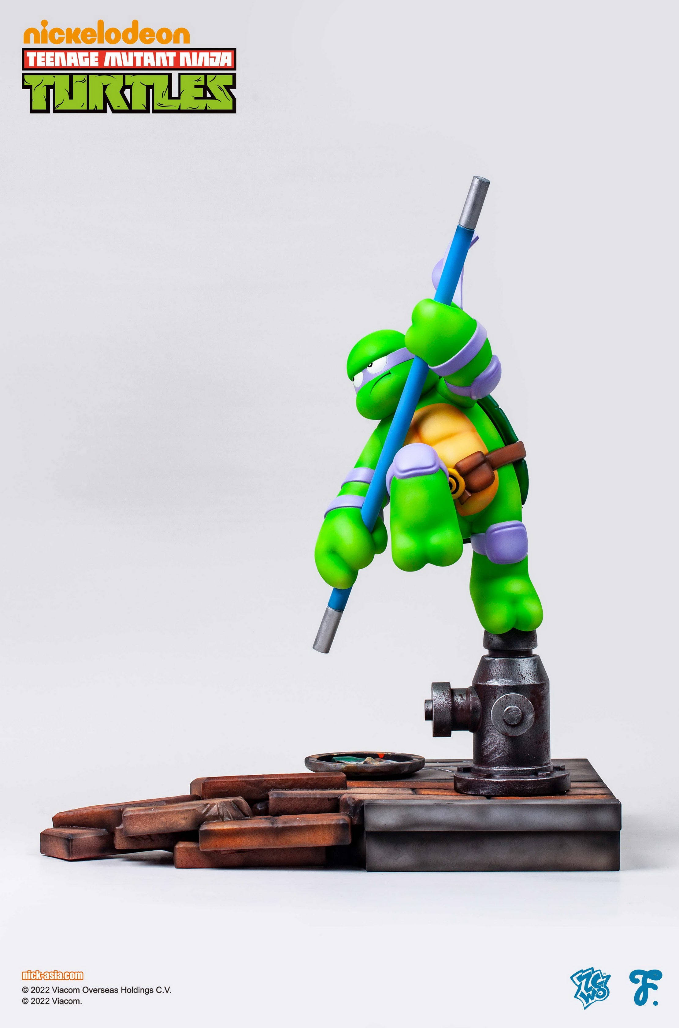 PRE-ORDER TMNT x Fool's Paradise - Donnie