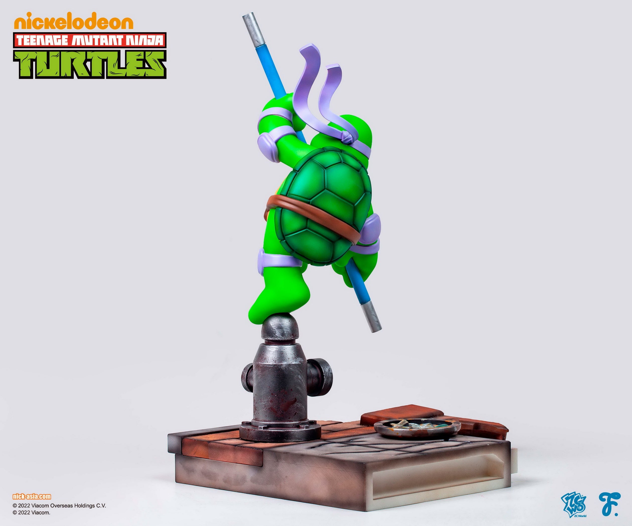 PRE-ORDER TMNT x Fool's Paradise - Donnie