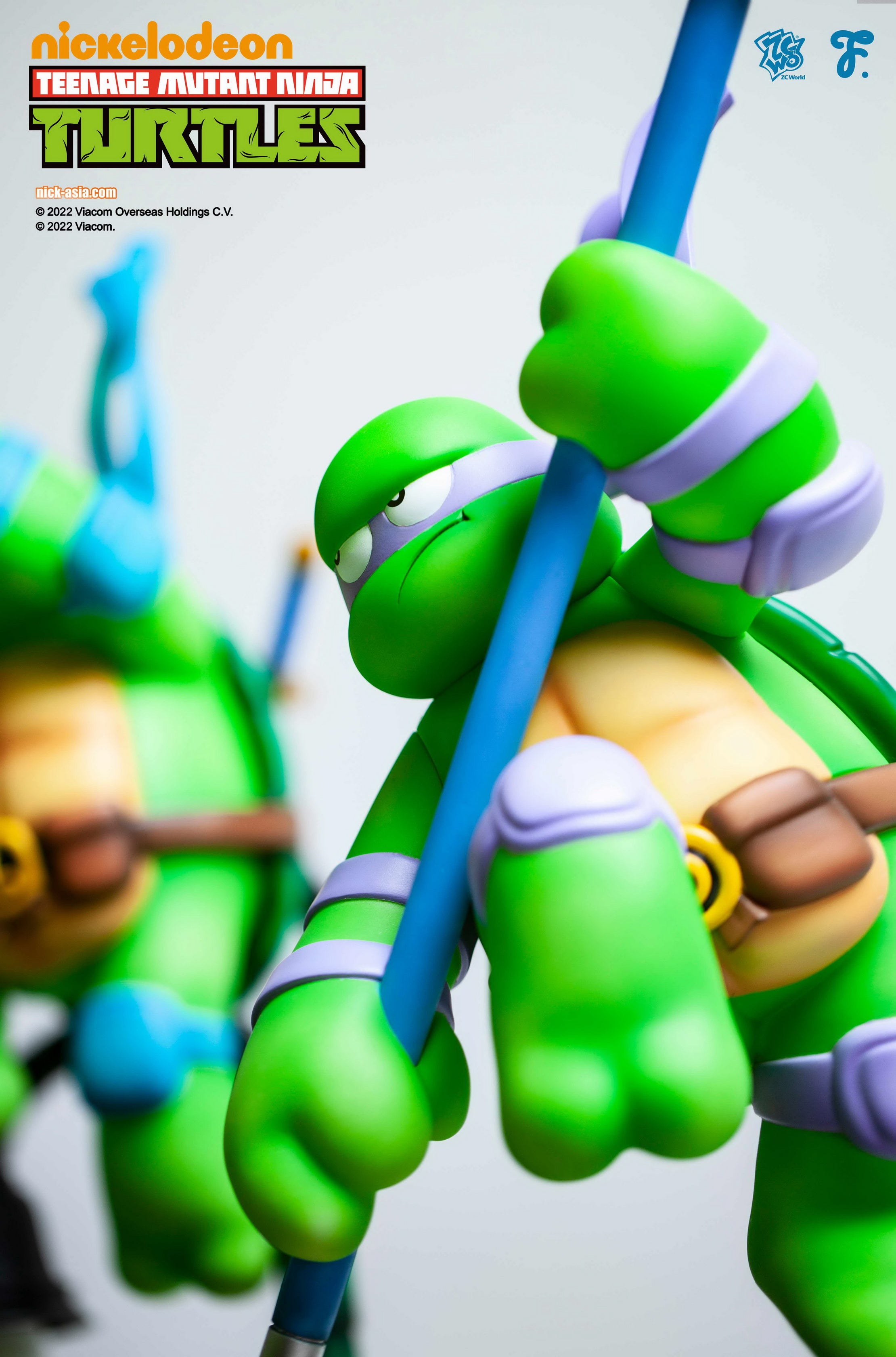 PRE-ORDER TMNT x Fool's Paradise - Donnie