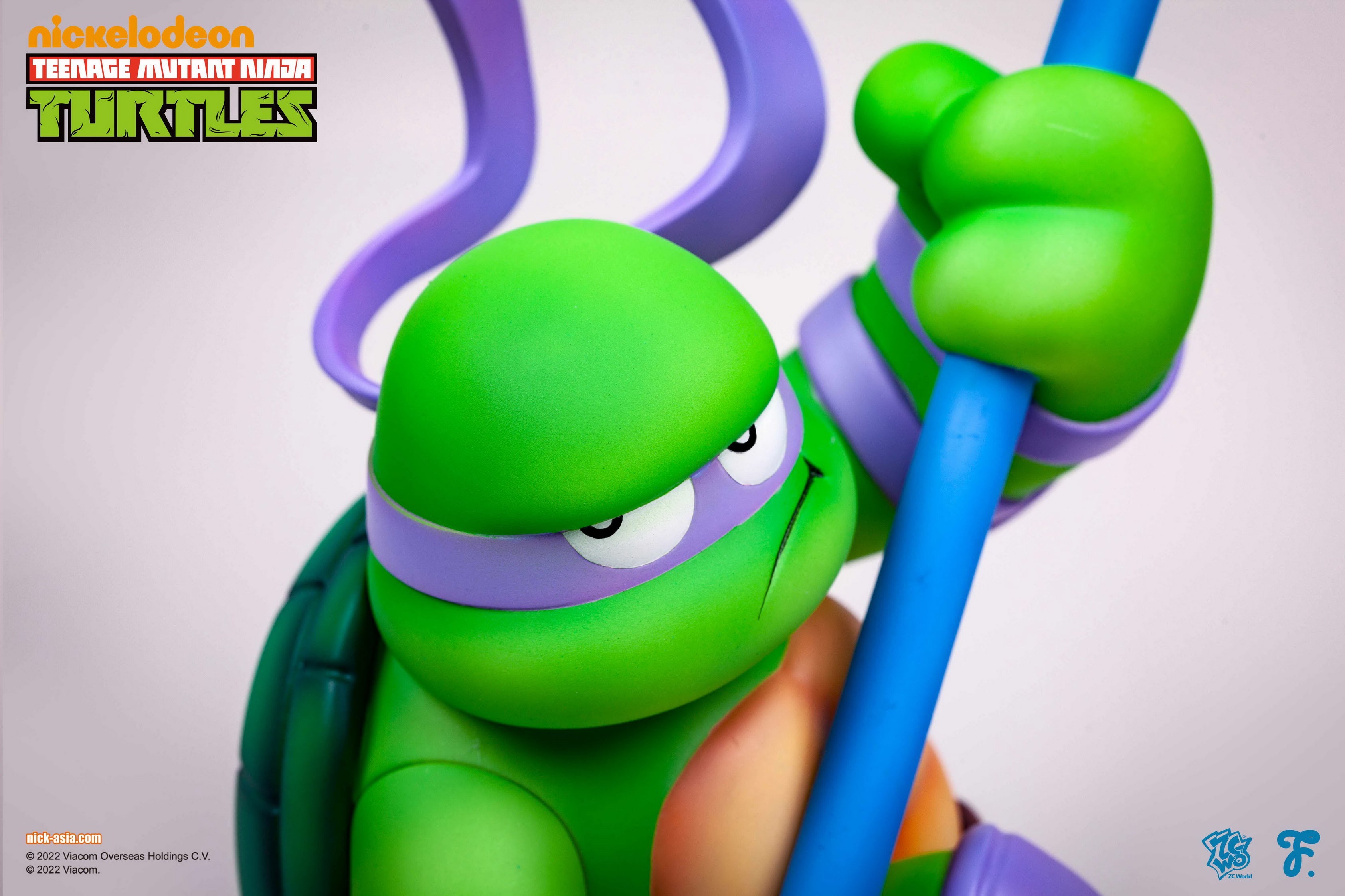 PRE-ORDER TMNT x Fool's Paradise - Donnie