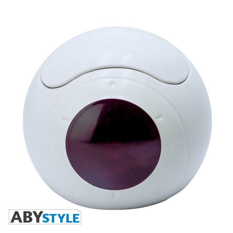 PRE-ORDER Dragon Ball 3D Mug Heat Change - Vegeta Spaceship [2022-Q4 Release]