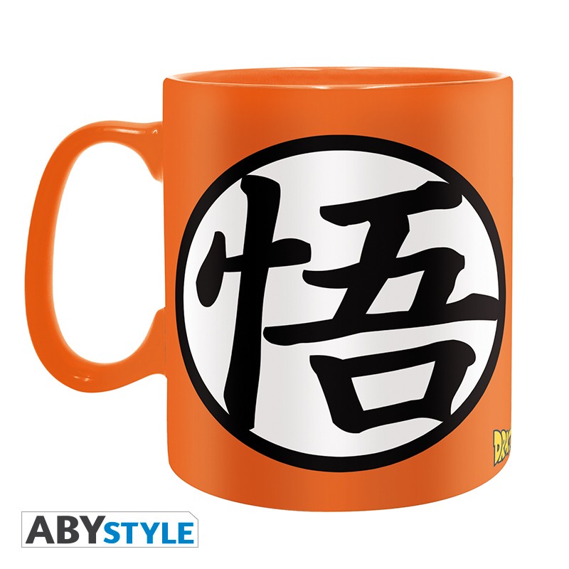 PRE-ORDER Dragon Ball Mug DBZ / Kame [2022-Q4 Release]