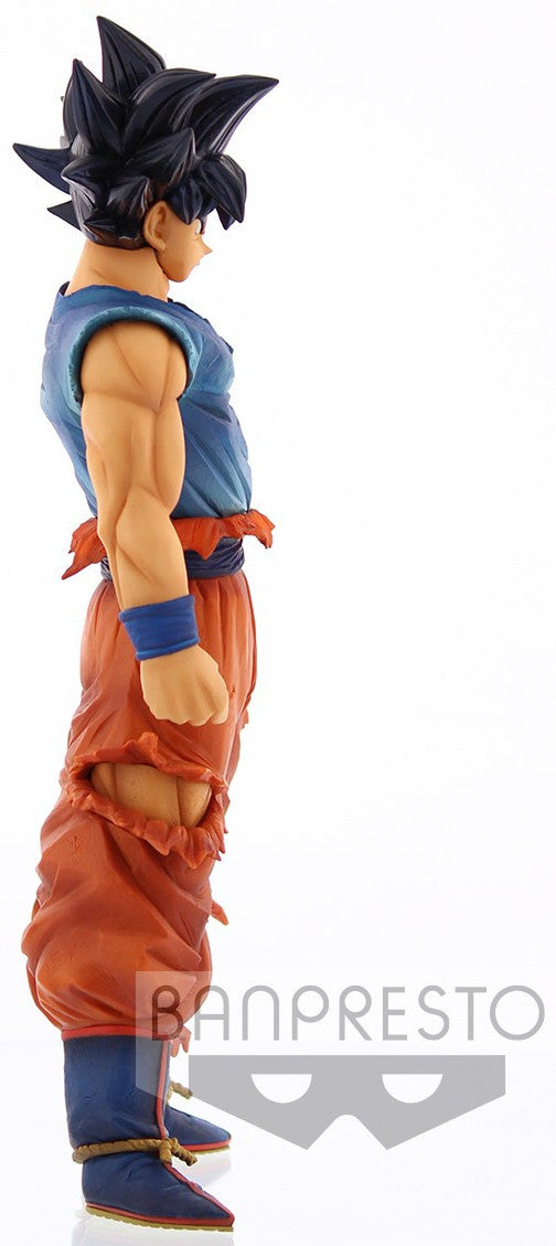 IN-STOCK Banpresto - Dragon Ball Super GRANDISTA NERO - Son Goku #3