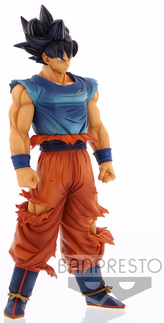 IN-STOCK Banpresto - Dragon Ball Super GRANDISTA NERO - Son Goku #3