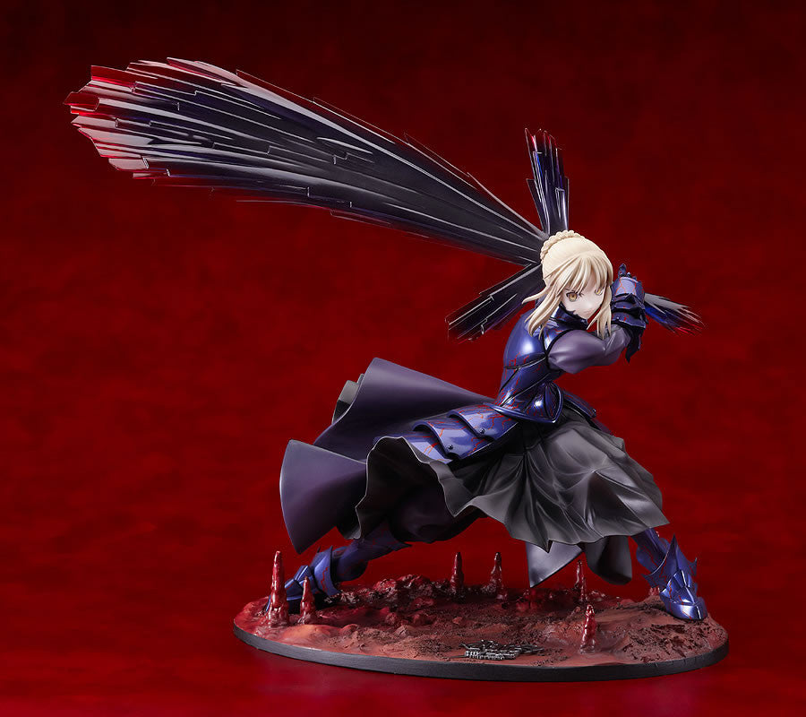IN-STOCK Good Smile Company - Fate/Stay Night - Saber Alter Vortigern 1/8
