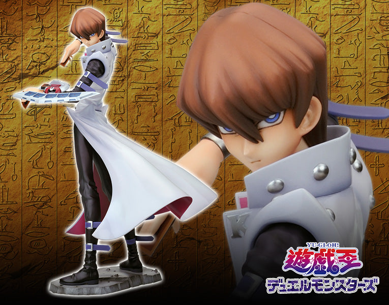 PRE-ORDER ARTFX J - Yu-Gi-Oh! Duel Monsters - Seto Kaiba 1/7 (3rd Release)