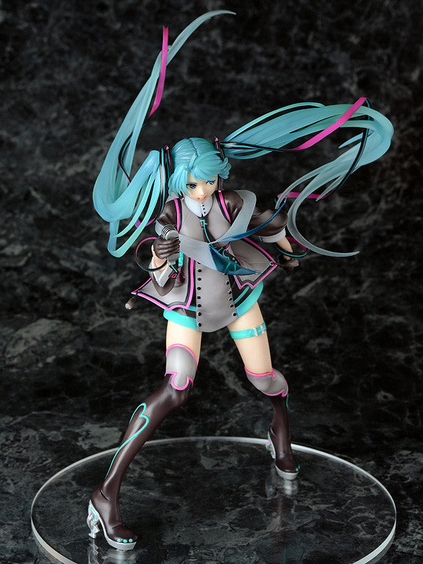 IN-STOCK Max Factory - Vocaloid - Miku Hatsune: Magical Mirai 2015 Ver. 1/10 [EXCLUSIVE]