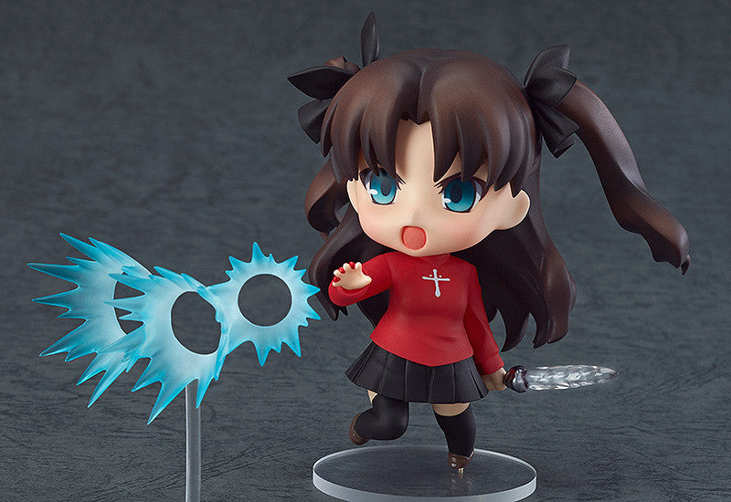 PRE-ORDER Good Smile Company - Nendoroid 409 - Fate/stay night - Rin Tohsaka [3rd Release]