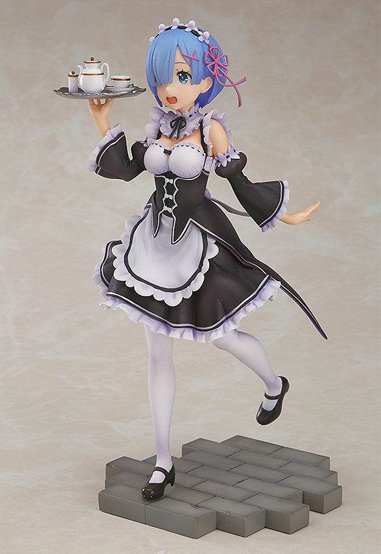 IN-STOCK Good Smile Company - Re:ZERO -Starting Life in Another World- Rem 1/7