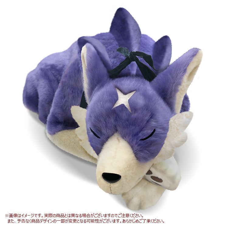 IN-STOCK Monster Hunter Rise - Palamute BIG PLUSH [EXCLUSIVE]