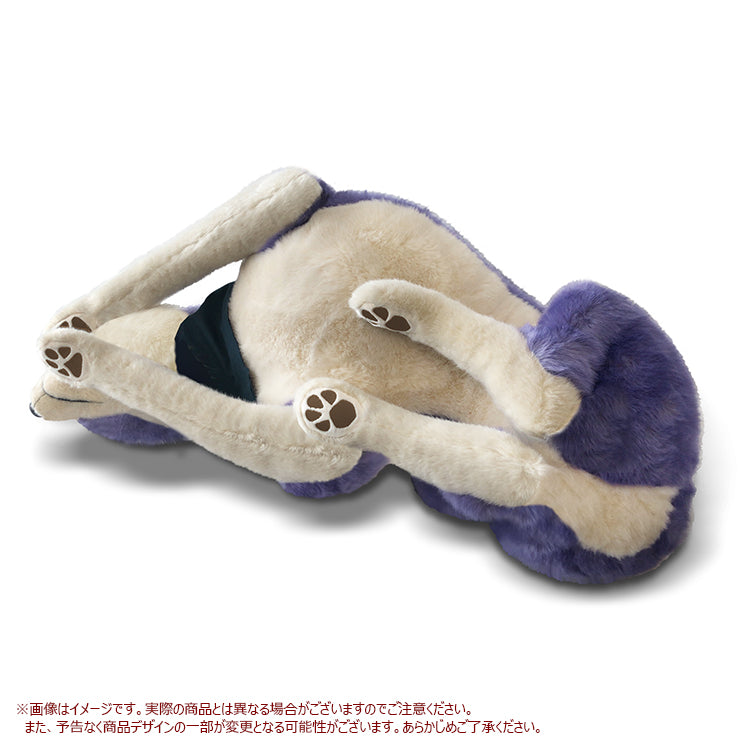 IN-STOCK Monster Hunter Rise - Palamute BIG PLUSH [EXCLUSIVE]