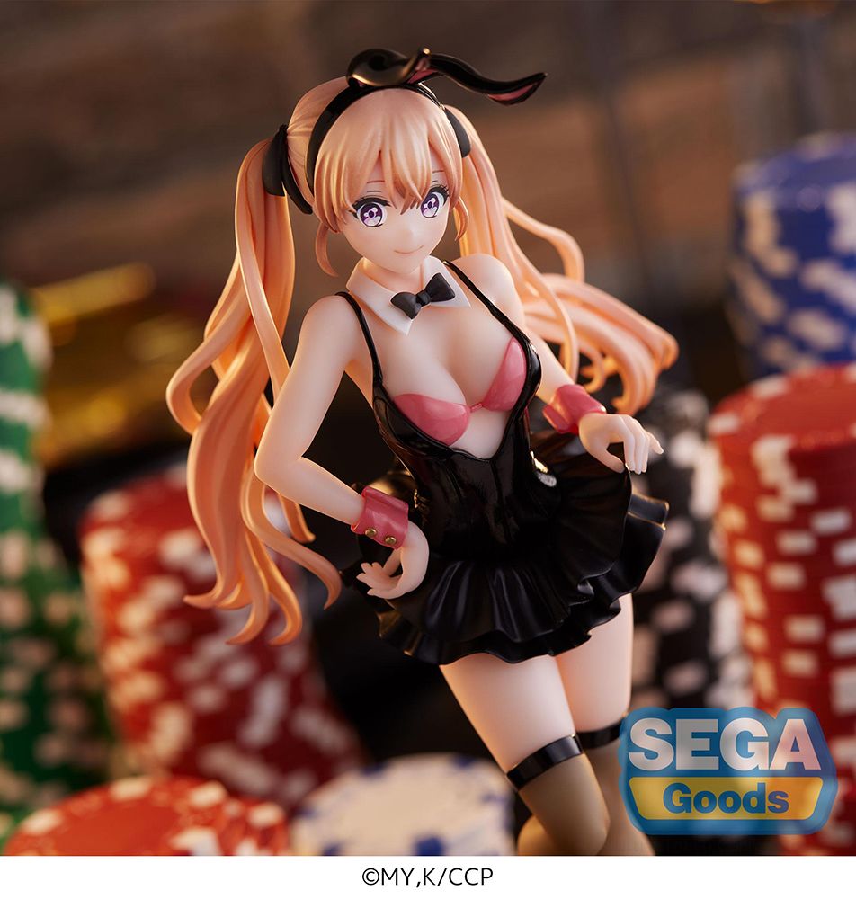 PRE-ORDER A Couple of Cuckoos PM Figure - Erika Amano: Black Bunny Dress Ver.
