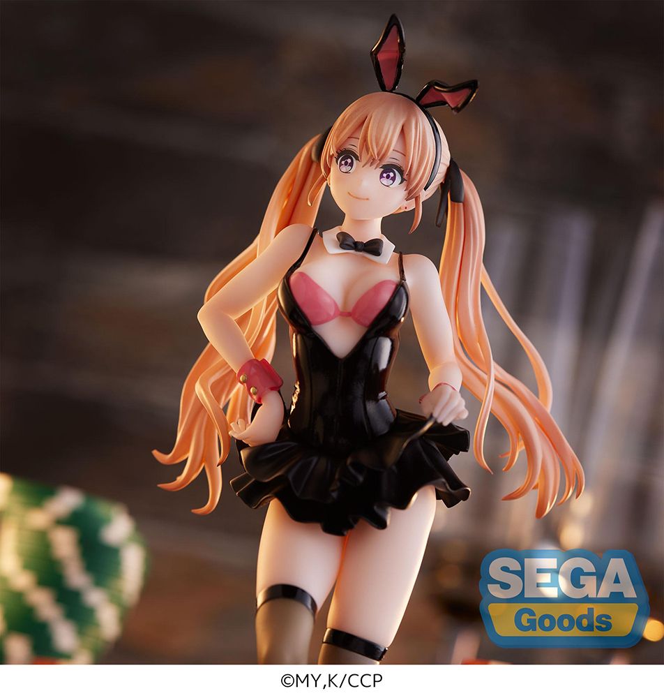 PRE-ORDER A Couple of Cuckoos PM Figure - Erika Amano: Black Bunny Dress Ver.