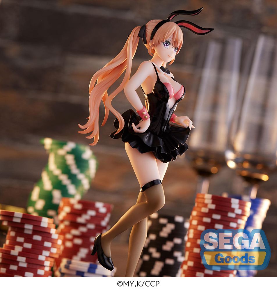 PRE-ORDER A Couple of Cuckoos PM Figure - Erika Amano: Black Bunny Dress Ver.