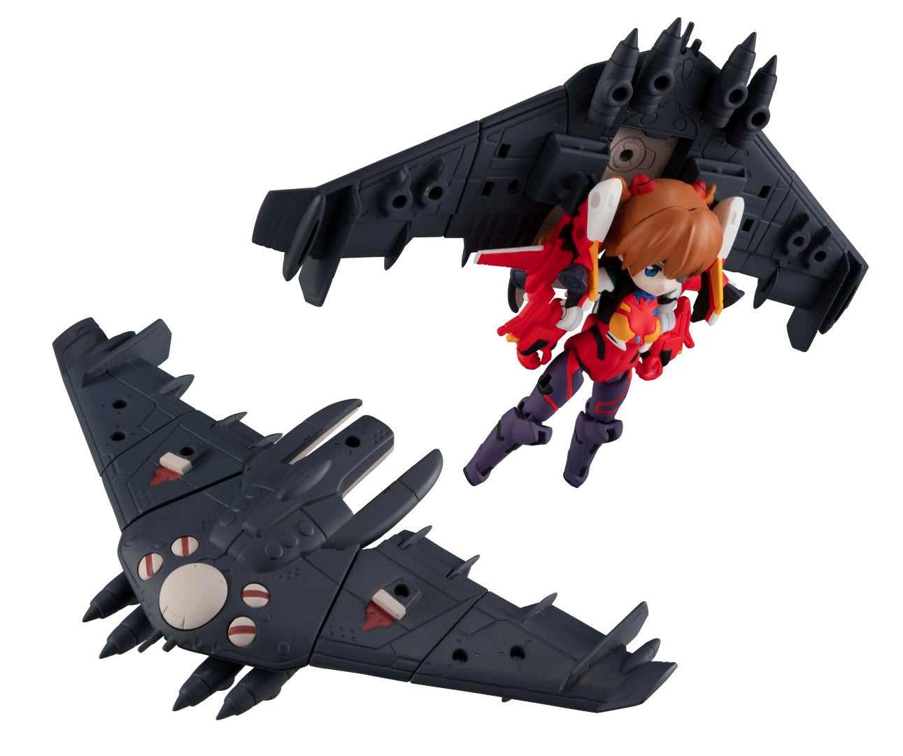 PRE-ORDER Desktop Army - Evangelion: New Movie Ver [Box of 3]