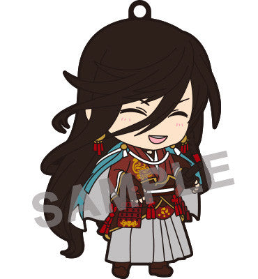 IN-STOCK ORANGE ROUGE - Nendoroid 744 - Touken Ranbu - Izuminokami Kanesada