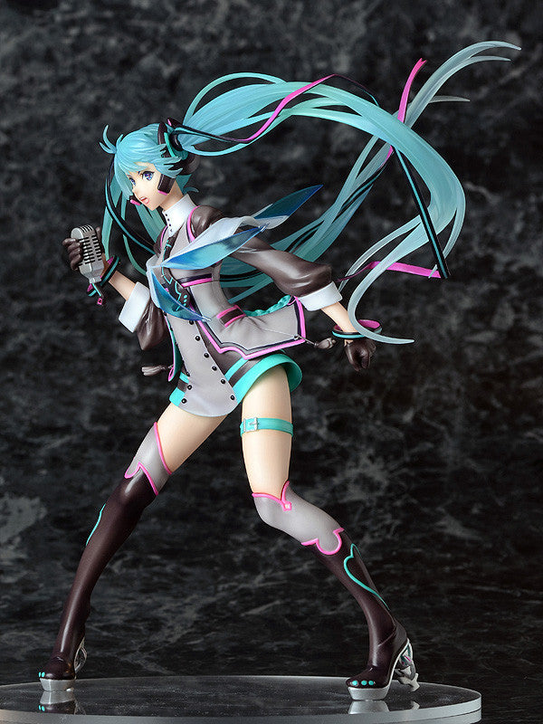 IN-STOCK Max Factory - Vocaloid - Miku Hatsune: Magical Mirai 2015 Ver. 1/10 [EXCLUSIVE]