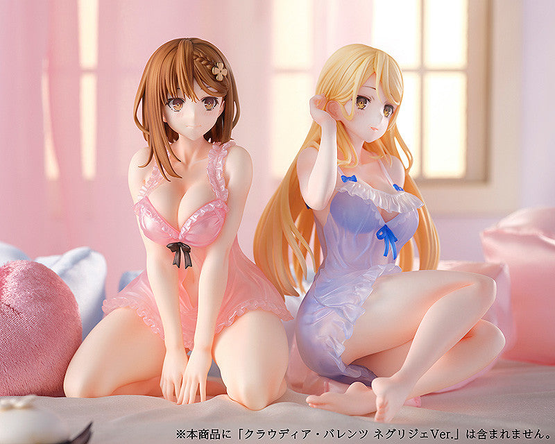 IN-STOCK Wonderful Works - Atelier Ryza 2: Lost Legends & the Secret Fairy - Ryza (Reisalin Stout): Negligee Ver. 1/7