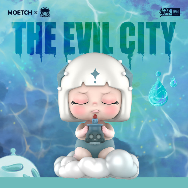 PRE-ORDER Tiny Evil City [Box of 12]