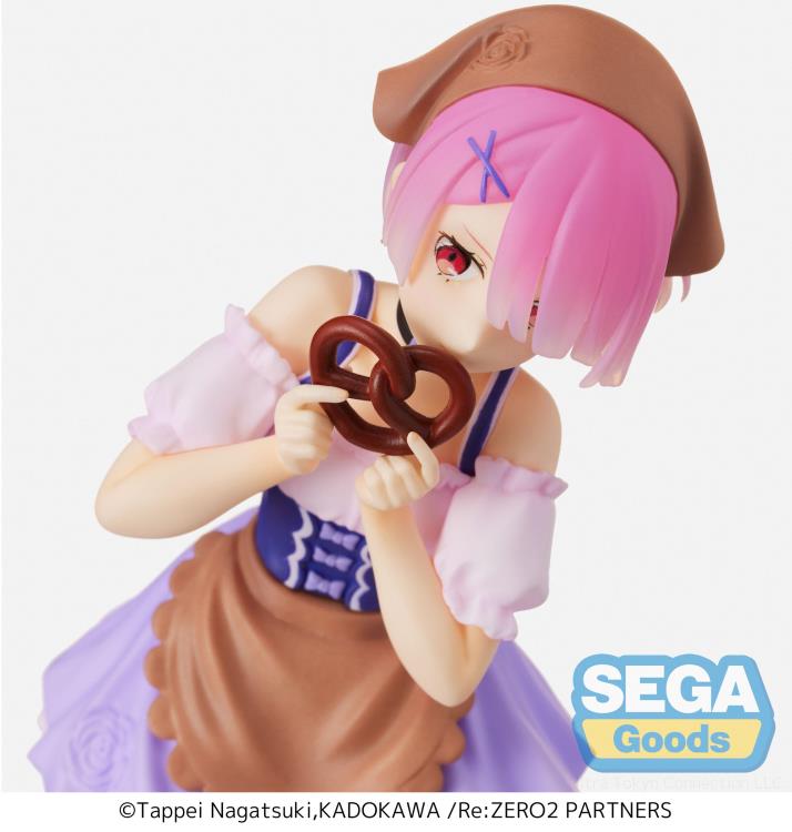 PRE-ORDER Re:ZERO -Starting Life in Another World - Ram: Oktoberfest