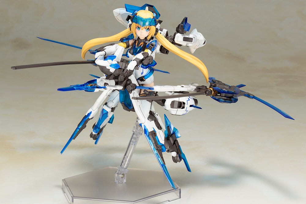 IN-STOCK Kotobukiya - Frame Arms Girl - Hresvelgr=Ater [3rd Release]