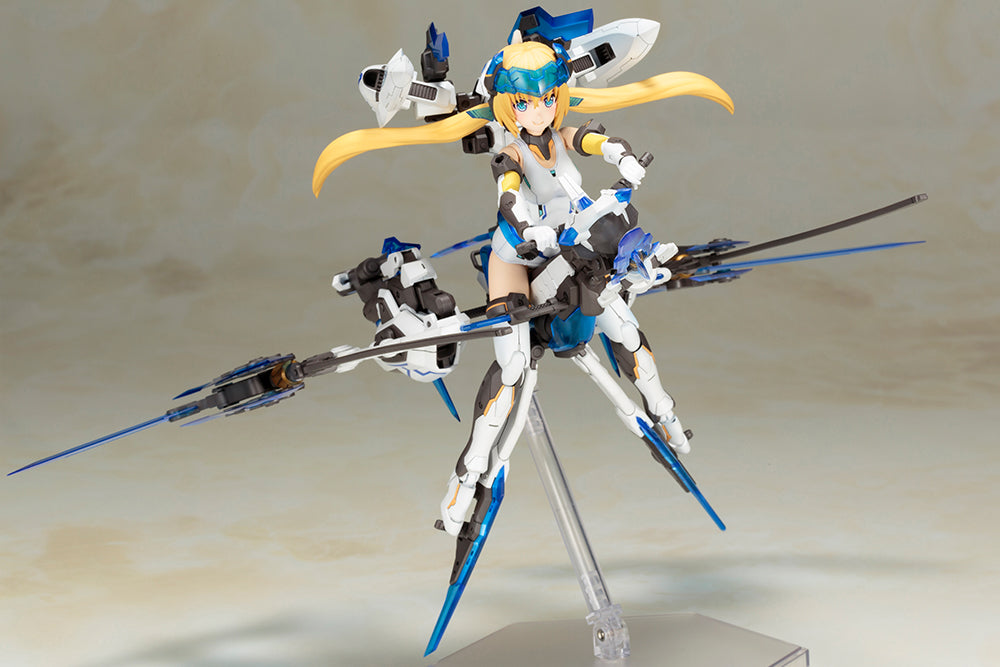 IN-STOCK Kotobukiya - Frame Arms Girl - Hresvelgr=Ater [3rd Release]
