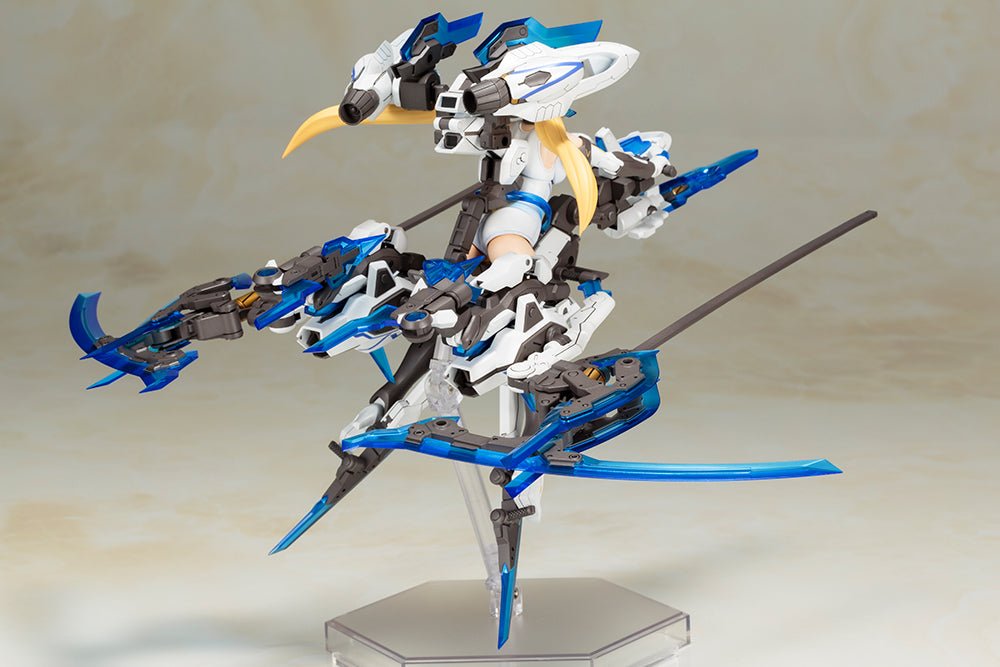 IN-STOCK Kotobukiya - Frame Arms Girl - Hresvelgr=Ater [3rd Release]